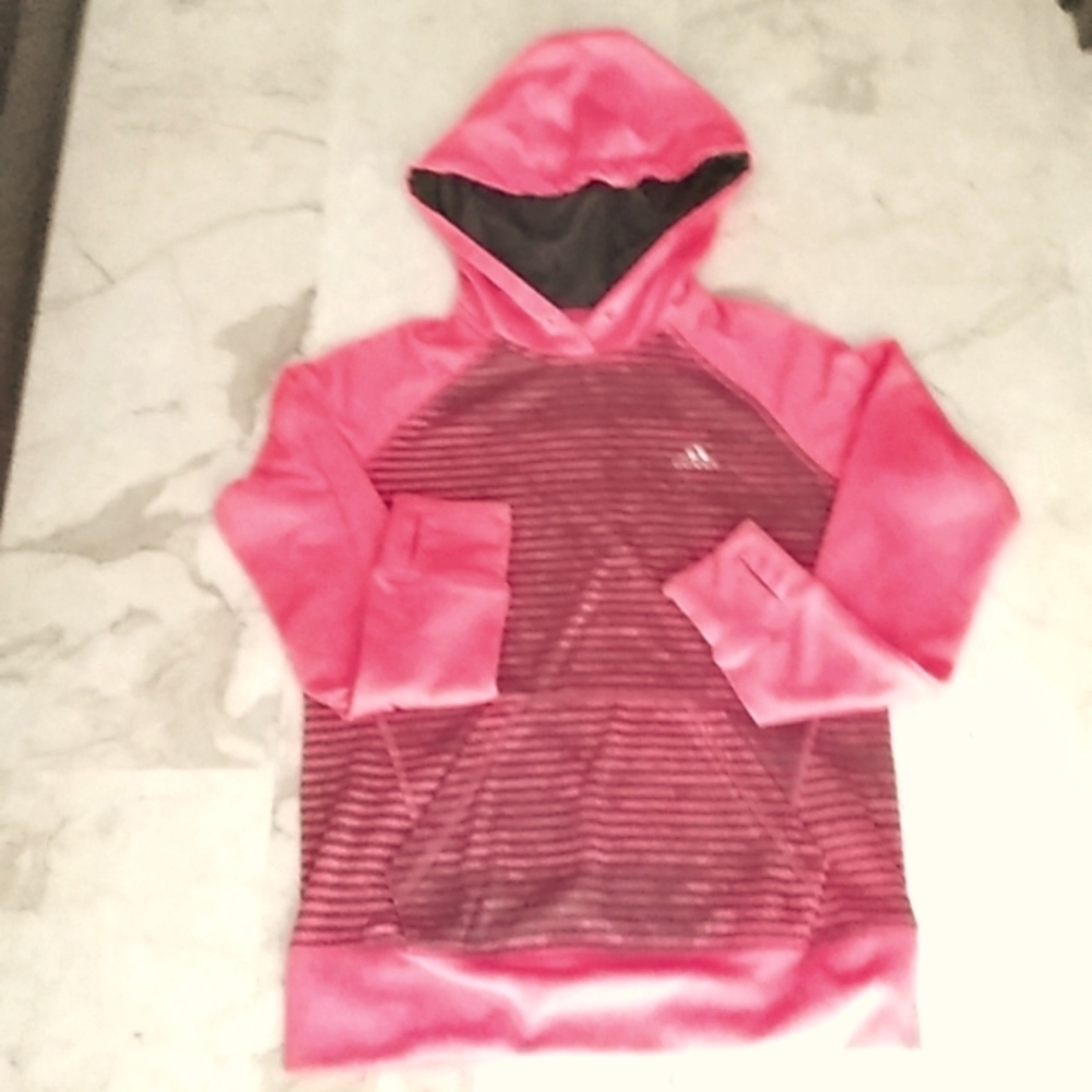 Adidas ultimate hoodie.